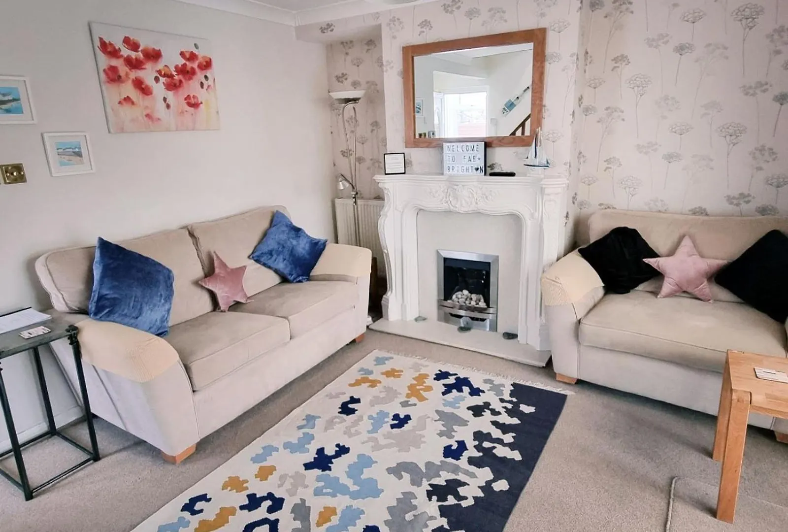 Sunny Queens Park Home - Garden & Private Parking Brighton United Kingdom