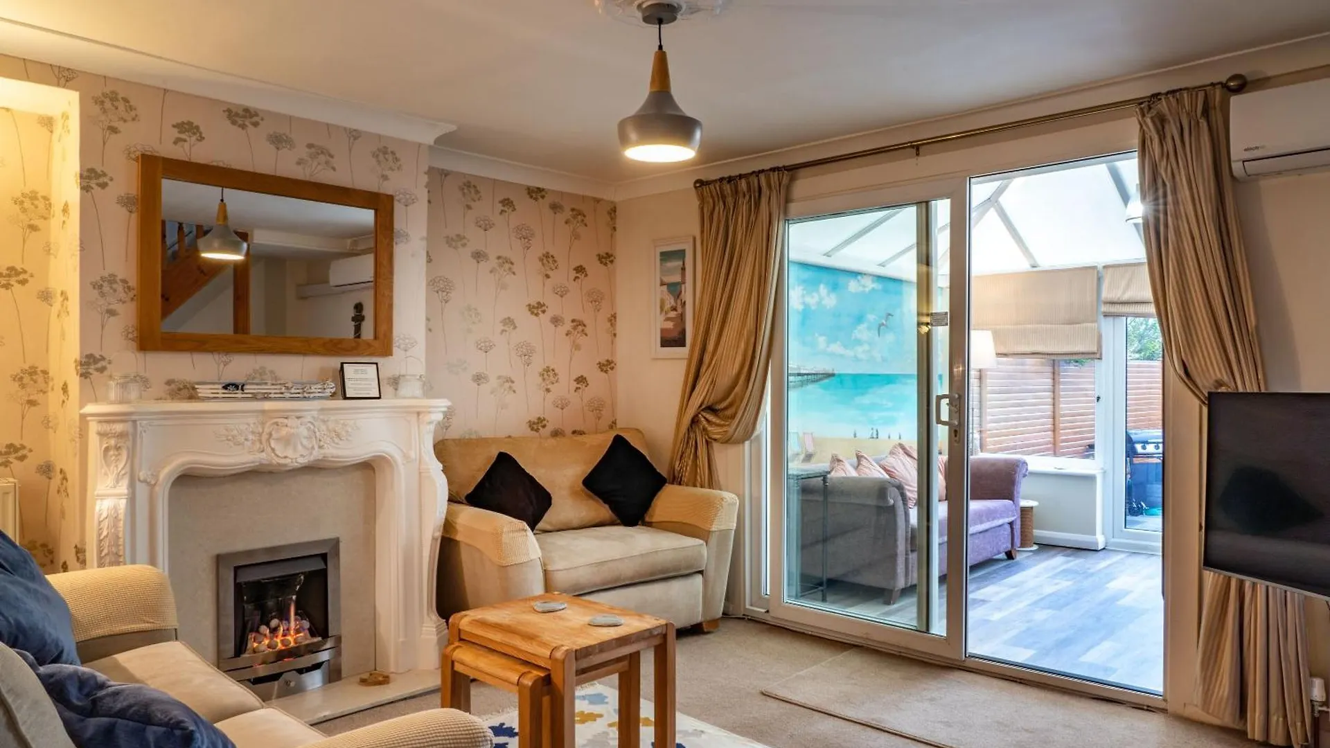 Sunny Queens Park Home - Garden & Private Parking Brighton 0*,  United Kingdom