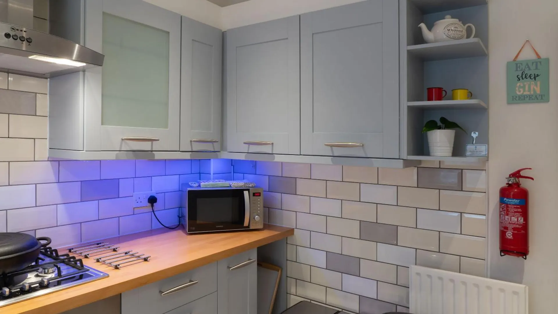 Holiday home Sunny Queens Park Home - Garden & Private Parking Brighton United Kingdom
